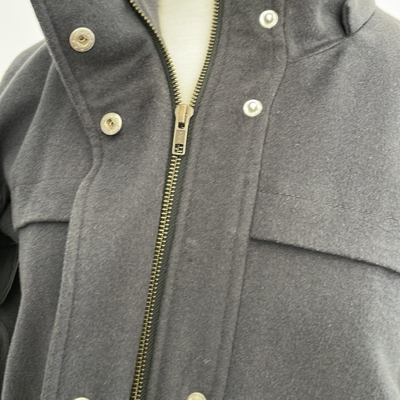 EMU Australia- merino wool coat - Picture 2 of 7